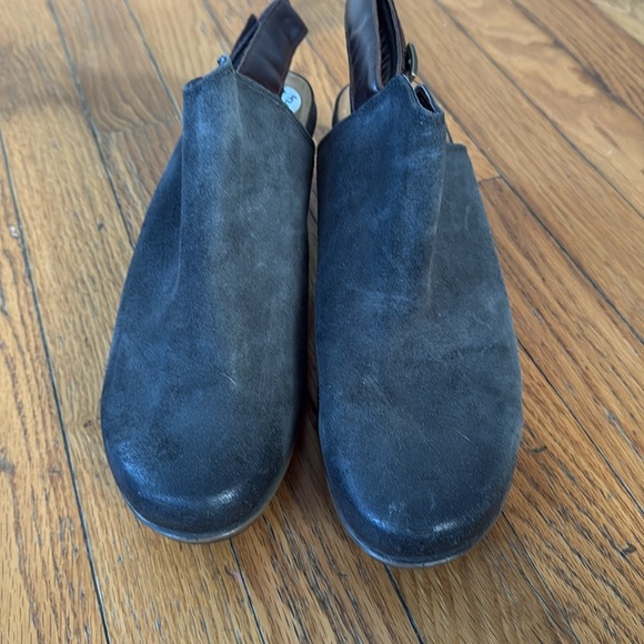 NWOT Naot Upgrade Slingback Heel Gray EU 42 - Picture 2 of 10